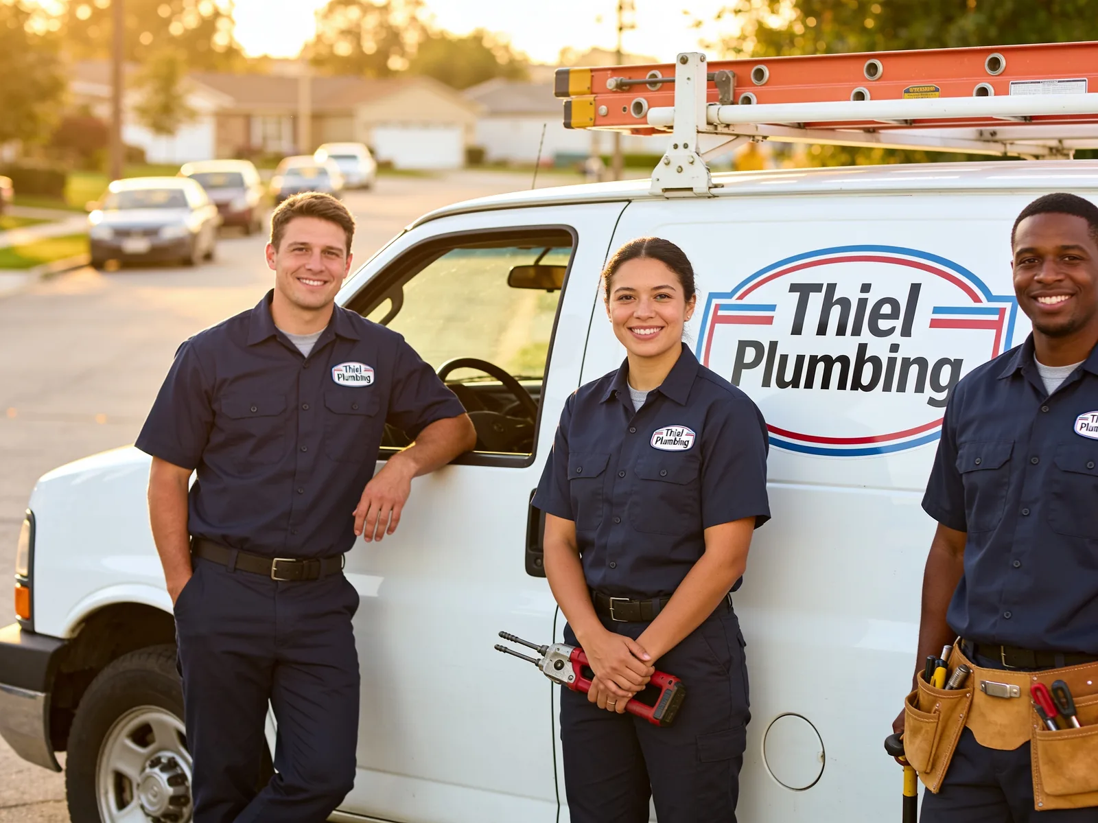 Plumber company in Vermillion, KS